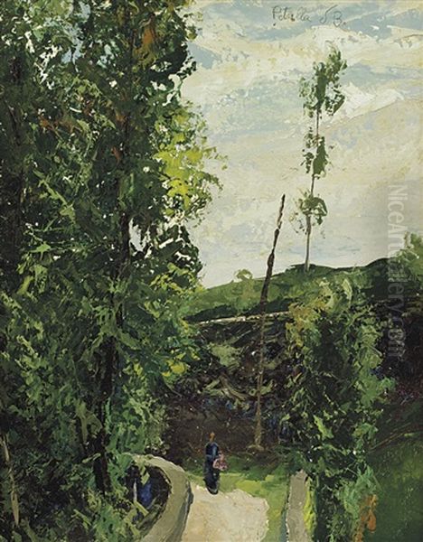 Luserna San Giovanni - view 1