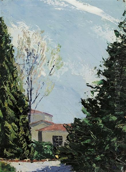 Torre Boldone - view 1