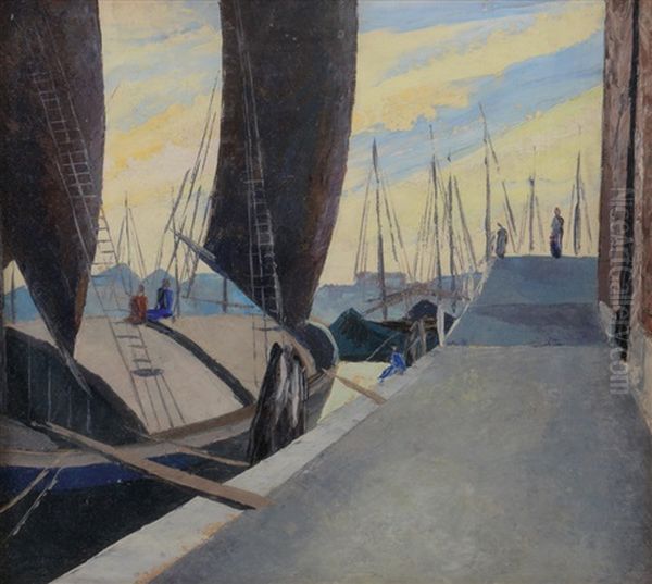 Alla Giudecca - view 1