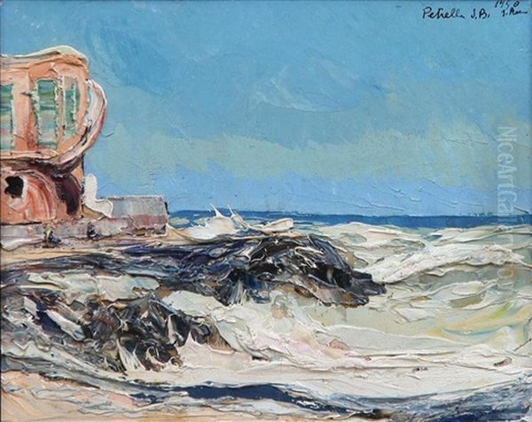 Mare Mosso, San Remo - view 1