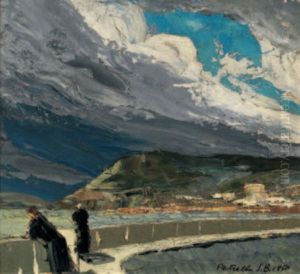 Dopo Il Temporale - Lungomare Di
Sanremo