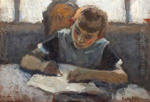 Homework by Costin Petrescu