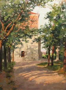 The Road To The Chapel