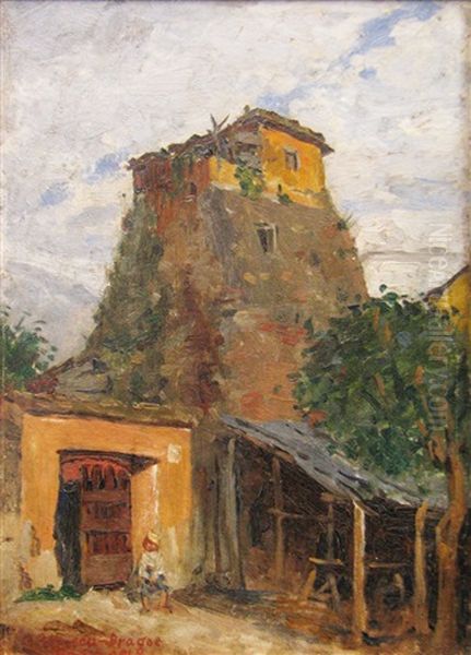 The House On The Hill - view 1