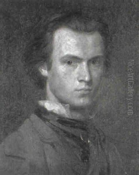 Selbstportrait - view 1