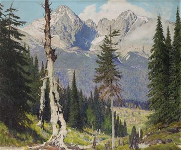 Langkofel Und Plattkofel In Sudtirol (sellagruppe) - view 1