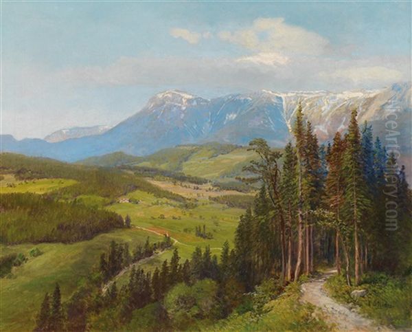 View Of The Rax Region - view 1