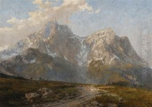Gebirgslandschaft