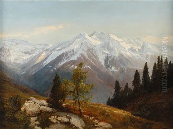 Karwendel - view 1