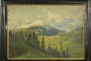 Fischteintal In Sudtirol