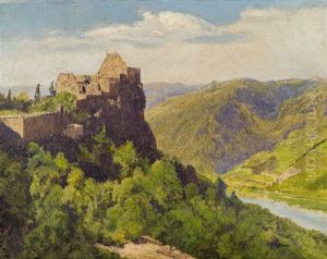 Wachau, Burgruine Aggstein