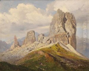 Im Hochgebirge