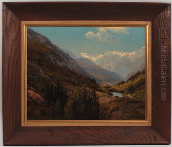 Talschlus - view 1