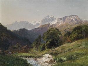 Aus Den Grodner Dolomiten