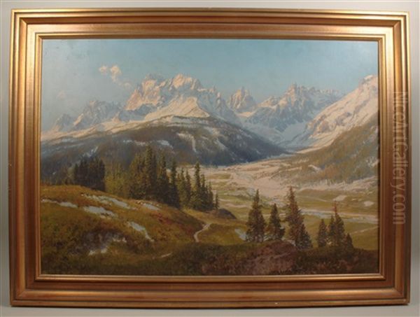 Osttirol, Mittagstal - view 1