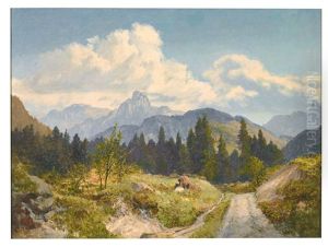 Landschaft Um Den Semmering