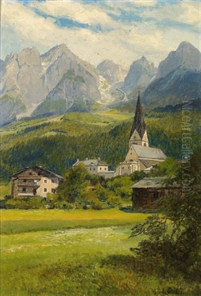 Dorf In Den Bergen - view 1