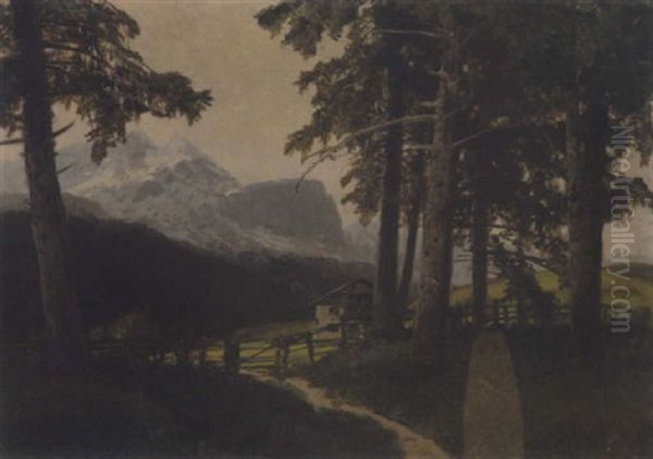 Stubaital - view 1