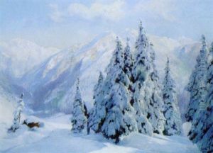 Winterlandschaft Winterlandschaft