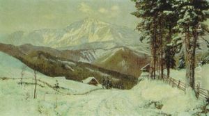 Winterlandschaft Winterlandschaft