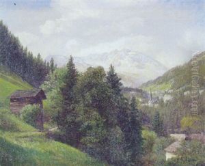 By I Bjergene, Ostrig By I Bjergene, Ostrig
