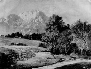 Landschaft Landschaft