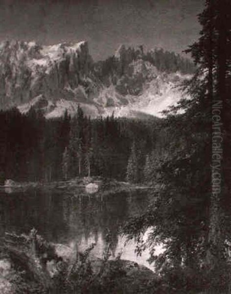 Rosengarten, S_dtirol - view 1