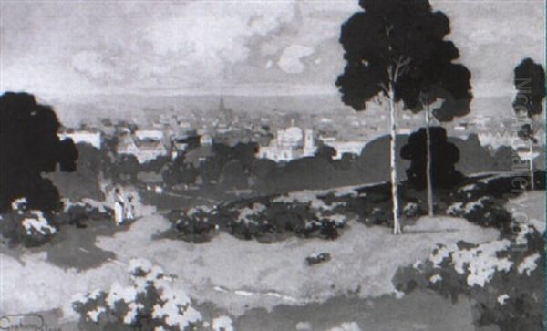 Harrogate - view 1