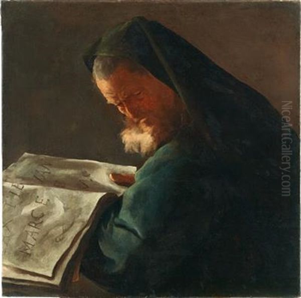 Saint Mark - view 1