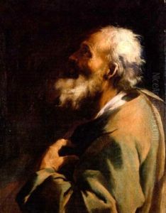 A Male Saint