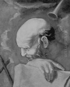 Apostolo by Giuseppe Antonio Petrini