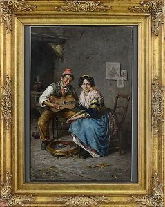 Serenata by Arturo Petrocelli