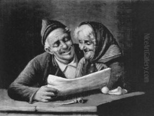 Good News! by Arturo Petrocelli