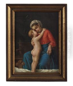 Madonna And Child Madonna And Child
