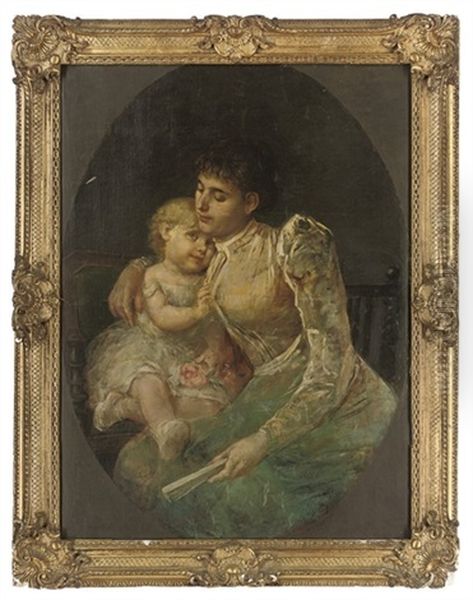 A Mother's Embrace - view 1