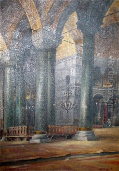 Ayasofya - view 1