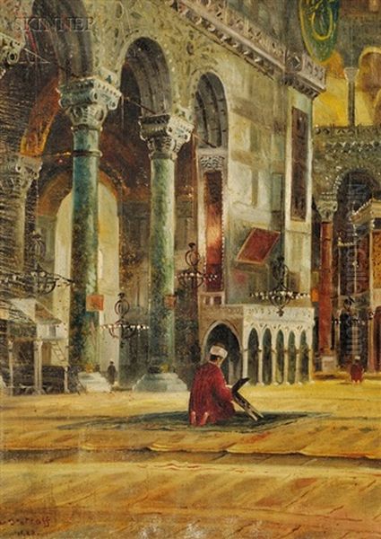 At Prayer - view 1