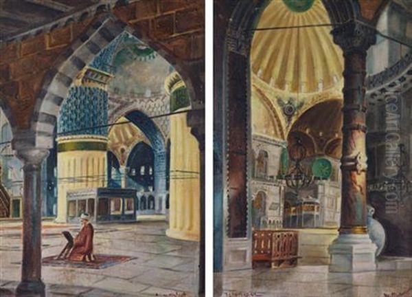Ayasofya (+ Dua Eden Adam; 2 Works) - view 1