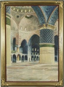 The Blue Mosque, St. Sophia, Istanbul