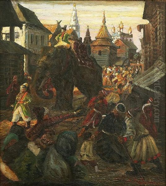 A Gift For The Czar (peter The Great) - view 1