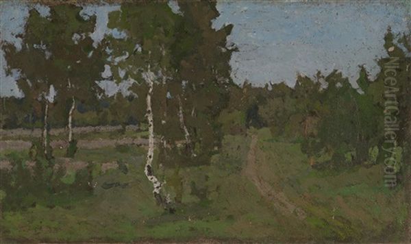 Evening After The Rain - view 1