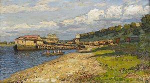 The Banks Of The Volga