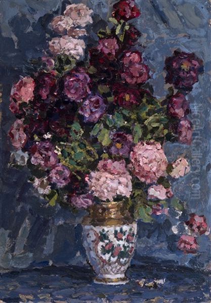 Still Life With Flowers - view 1