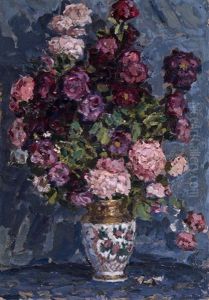 Still Life With Flowers