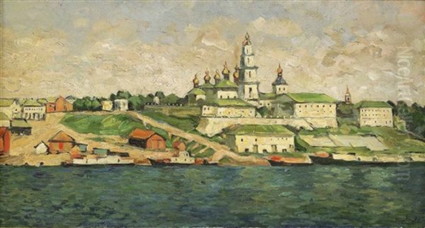 Kostroma - view 1