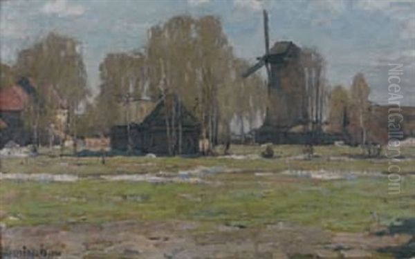 Les Moulins - view 1