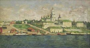 Au Bord De La Volga
