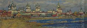 The Kremlin In Rostov