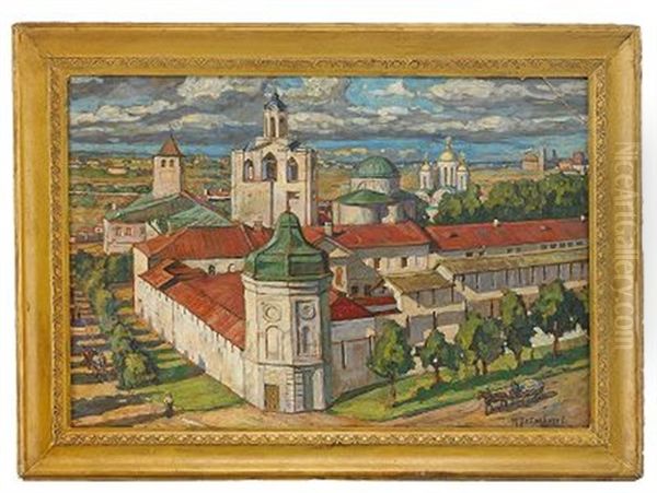 Monastery - view 1