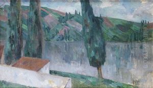 On The Seine